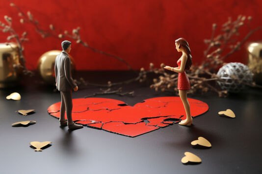 老婆无意中发现老公出轨，婚姻危机如何化解？